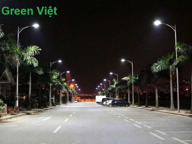 Đèn Đường Cao Áp Công Trình Dự Án