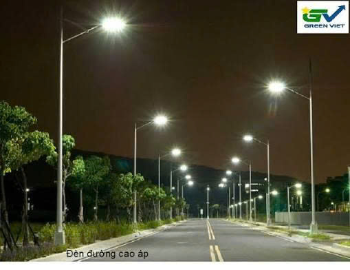 Đèn đường led cao áp philips 200W 3000K M6