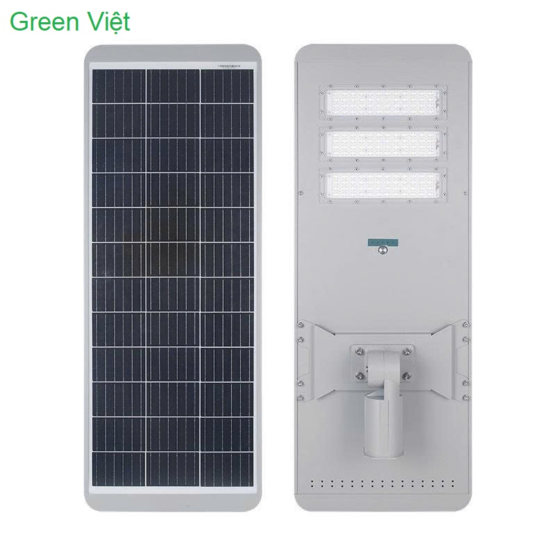 Đèn đường led năng lượng mặt trời 50W BRP110 LED50 Philips IP65
