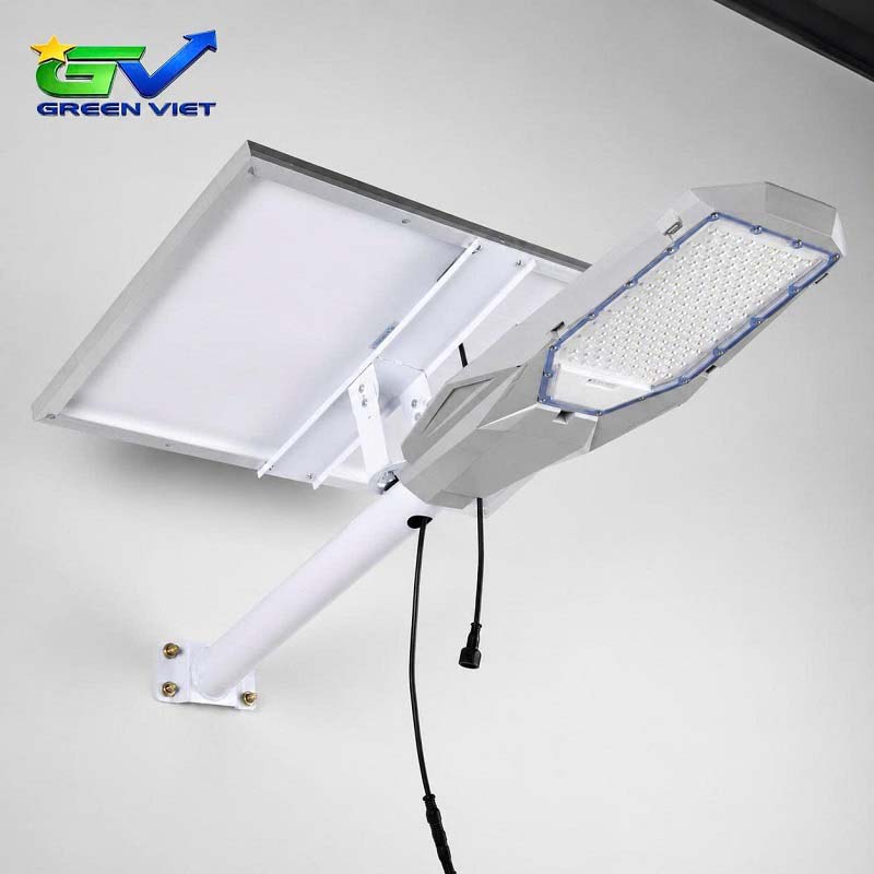 Đèn Đường năng lượng mặt trời 1000W CT1000 Cao Cấp Green Việt