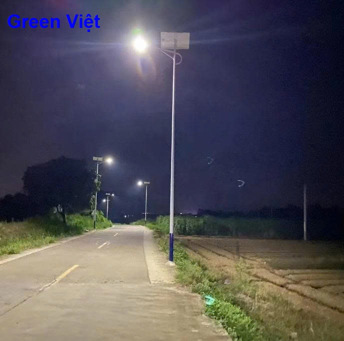 Đèn đường năng lượng mặt trời 1000W DCD1000 cao cấp