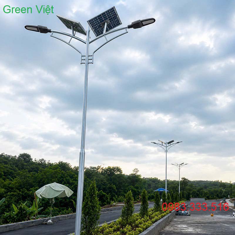 Đèn Đường Năng Lượng Mặt Trời 1000W Z1000