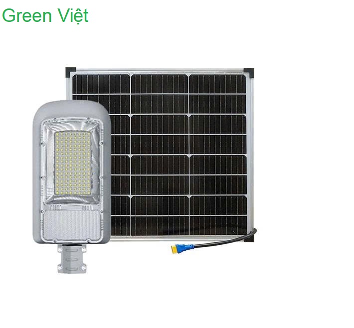 Đèn đường năng lượng mặt trời 20W GVCE2