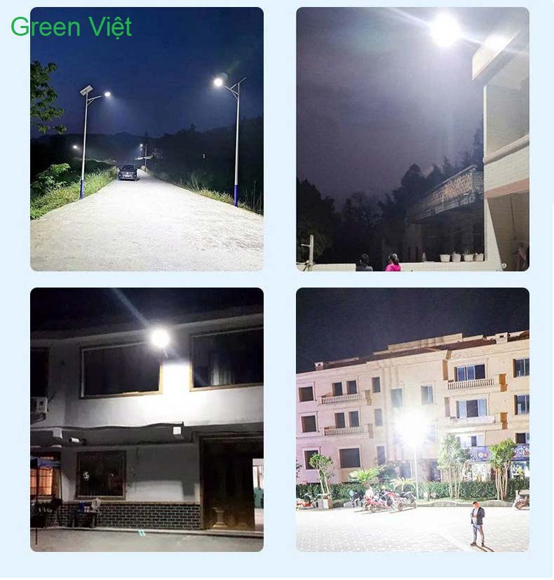 Đèn đường năng lượng mặt trời 300w DDLT-300