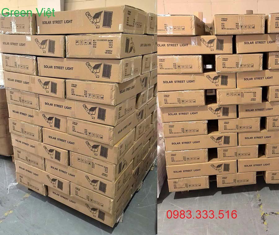 Đèn Năng Lượng Mặt Trời Thanh Hóa Giá Tốt 2026