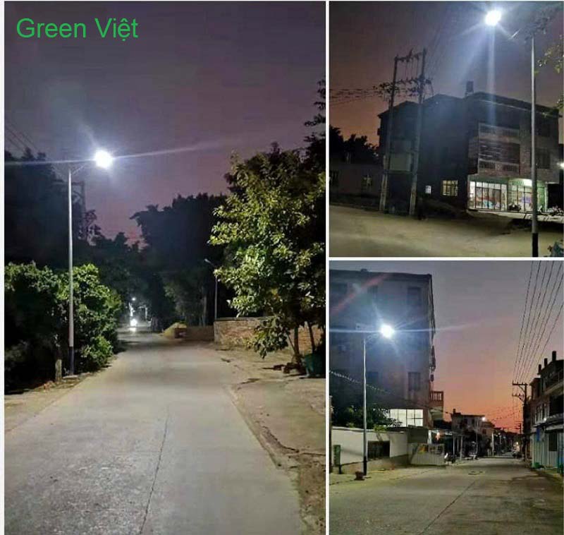 Đèn đường năng lượng mặt trời 300w DDLT-300
