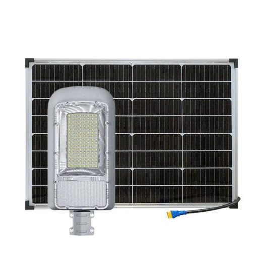 Đèn đường năng lượng mặt trời 30W Euler