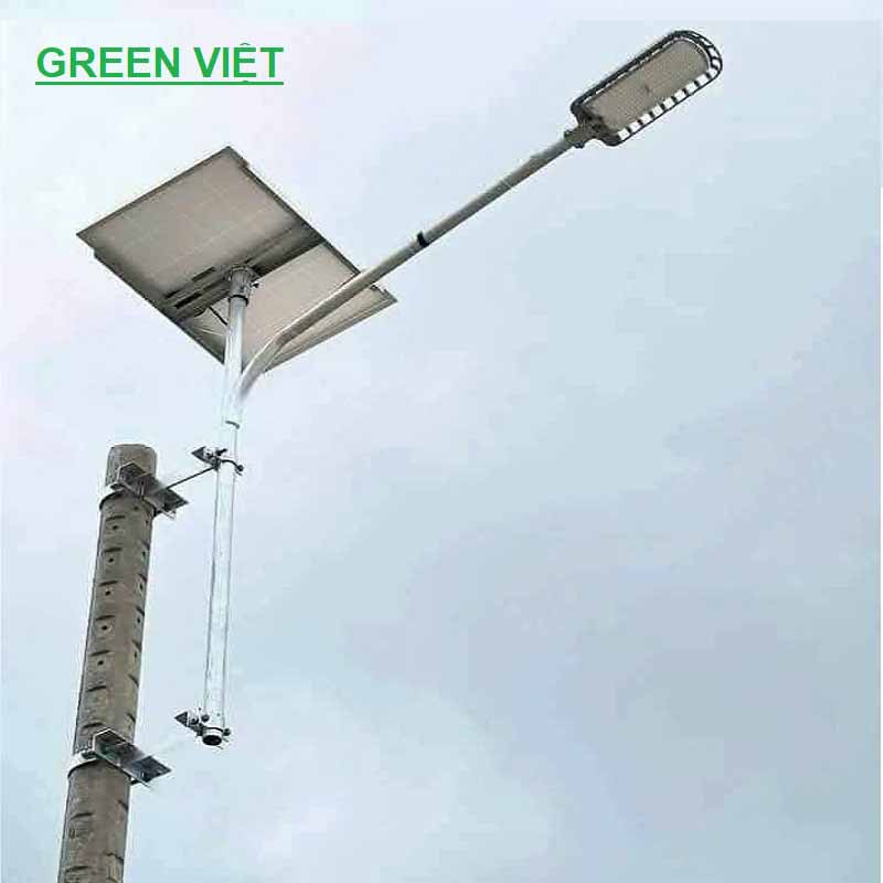 Đèn đường năng lượng mặt trời 56W 2.0B Plus