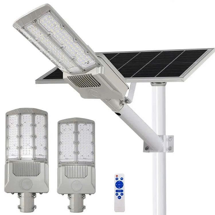 Đèn Đường Năng Lượng Mặt Trời Cao Cấp 300W DCT300-A