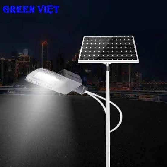 Đèn đường năng lượng mặt trời DCDMT06 500W