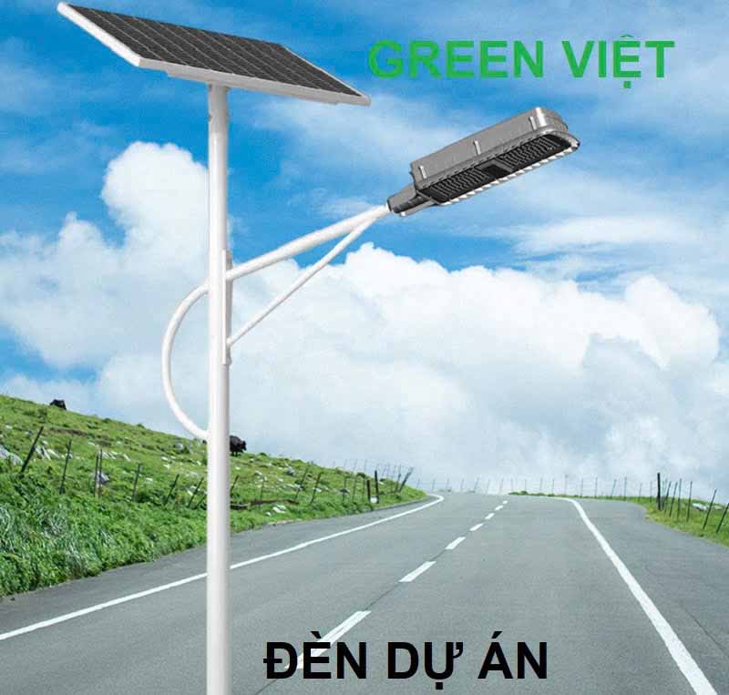 Đèn Đường Năng Lượng Mặt Trời DGC-1000W Cao Cấp