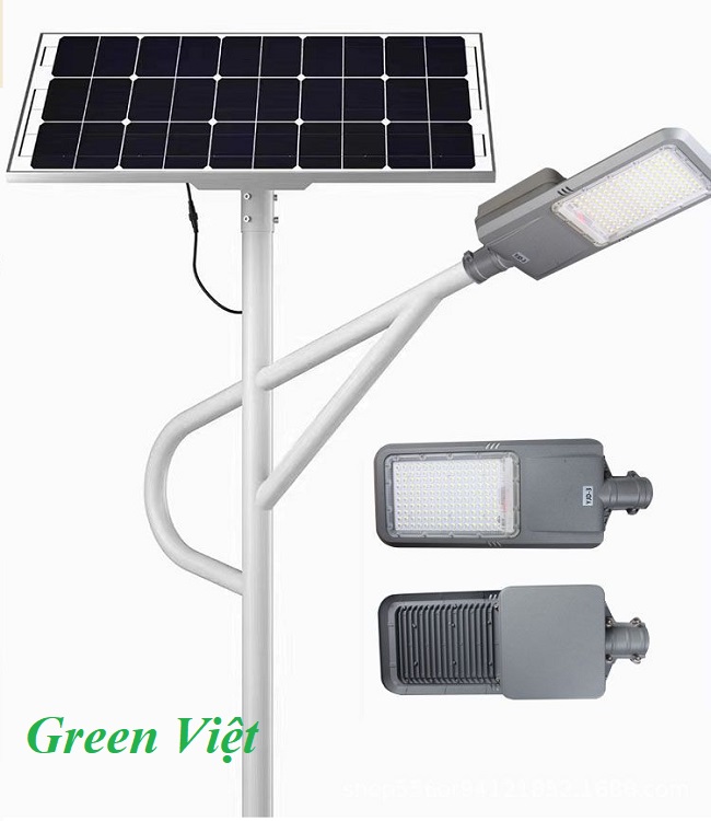 Đèn đường năng lượng mặt trời DNL01.CT 500W