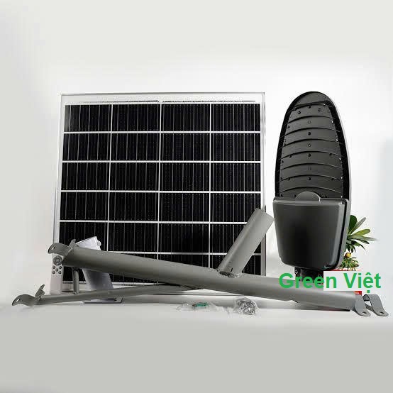 Đèn Đường Năng Lượng Mặt Trời Dự Án 1000W DAN09