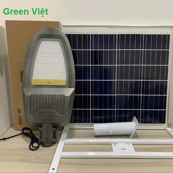 Đèn Đường Năng Lượng Mặt Trời Dự Án 1000W DAN09