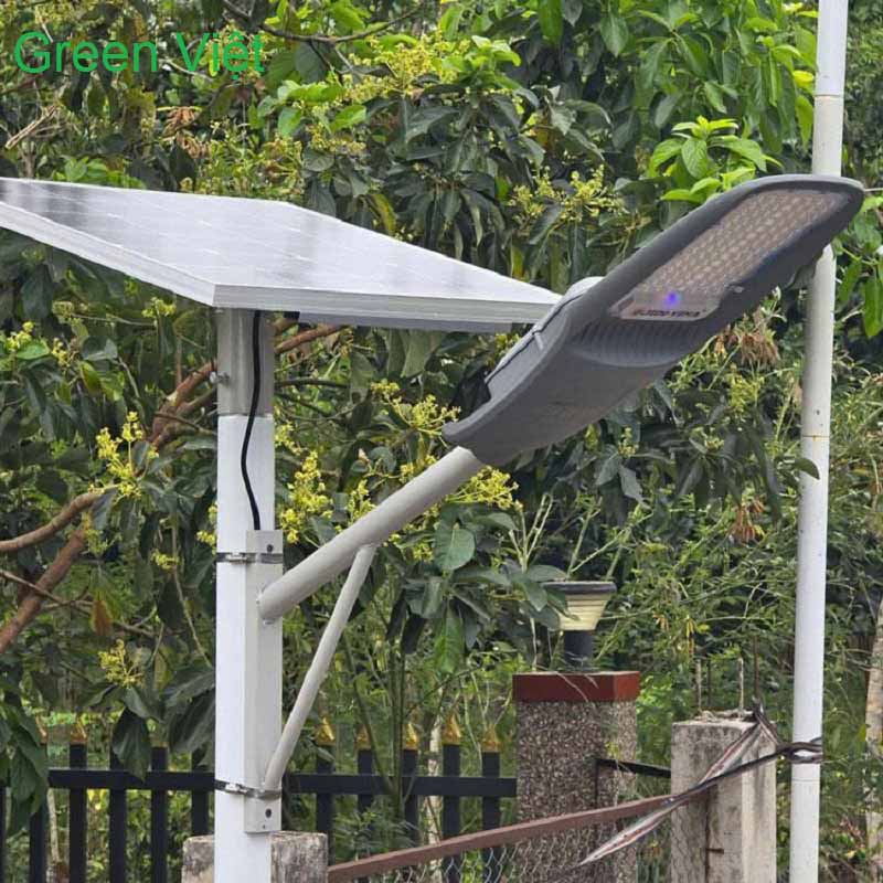 Đèn Đường Năng Lượng Mặt Trời JD-Z1000