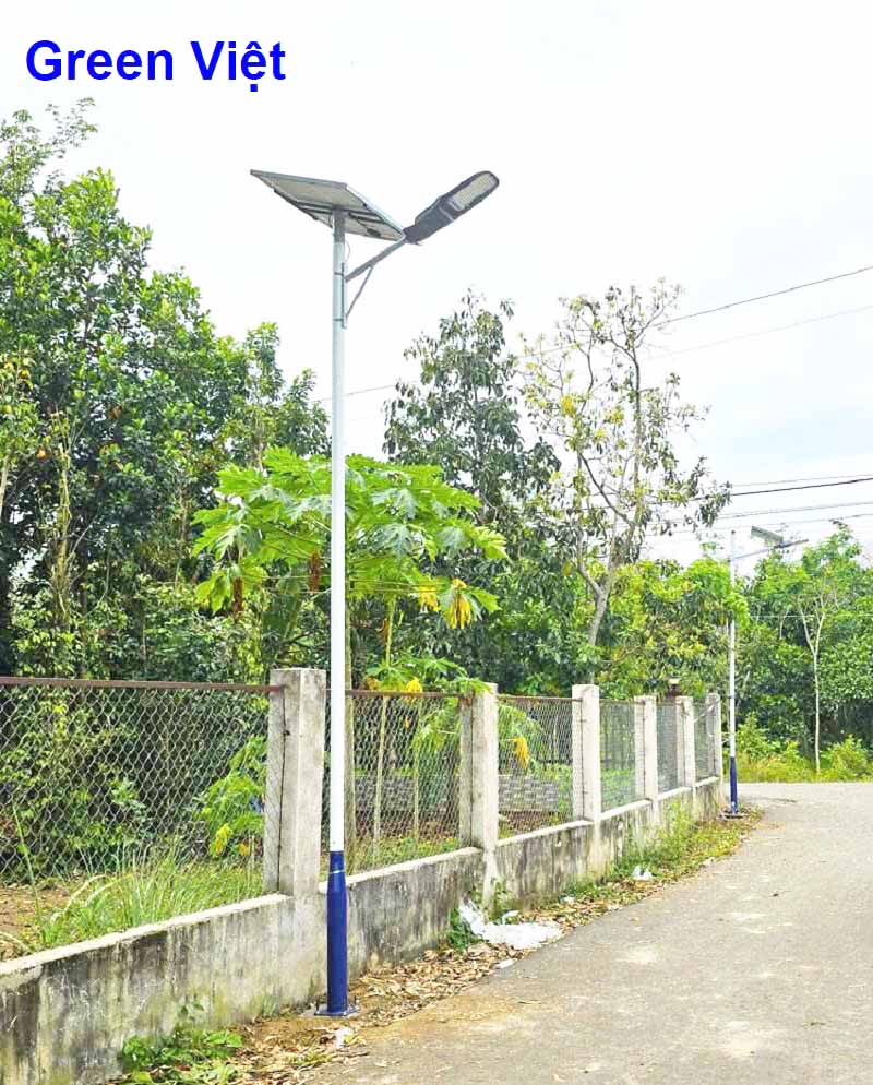 Đèn Đường Năng Lượng Mặt Trời JD-Z1000