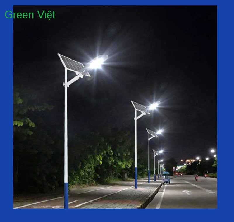 Đèn đường năng lượng mặt trời Jindian 150W JD-Z150