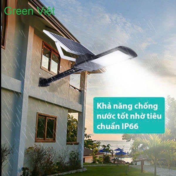 Đèn đường năng lượng mặt trời Jindian 300W JD-798