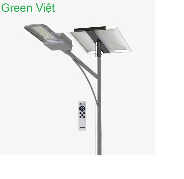 Đèn đường năng lượng mặt trời Rạng đông 30W