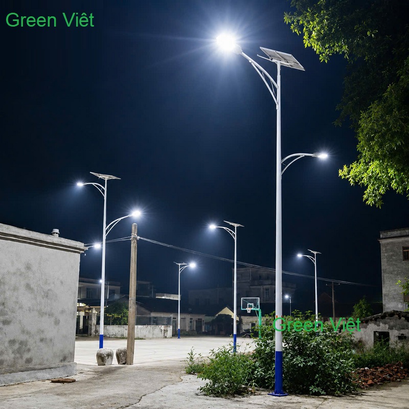 Đèn Đường Năng Lượng Mặt Trời Z98-1000W Cao Cấp
