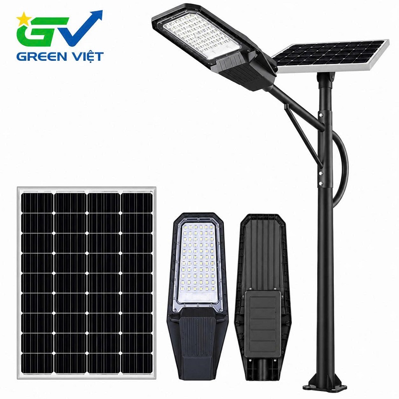 Đèn Đường Năng Lượng Mặt Trời Z98-1000W Cao Cấp