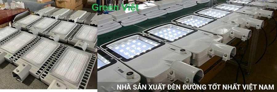 Đèn Đường Cao Áp Công Trình Dự Án