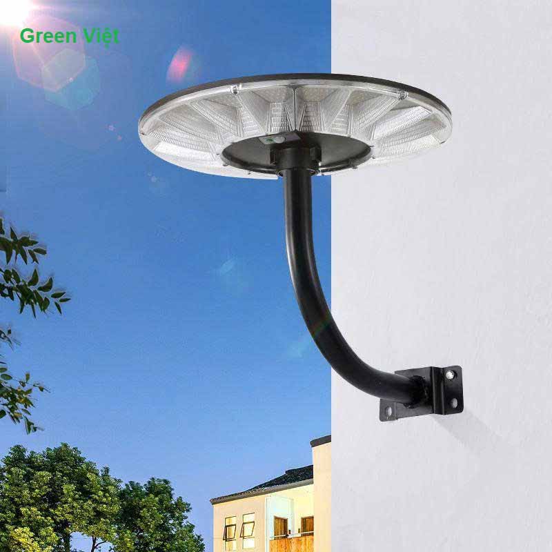 Đèn đường và sân vườn năng lượng mặt trời UFO 1000W