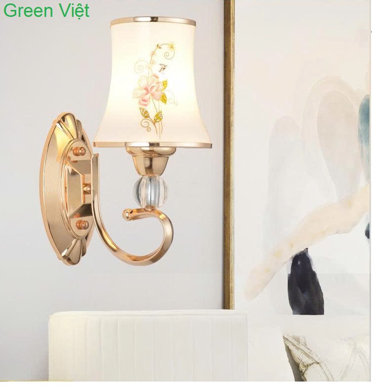 Đèn gắn tường phòng ngủ DTG13 Hiện Đại