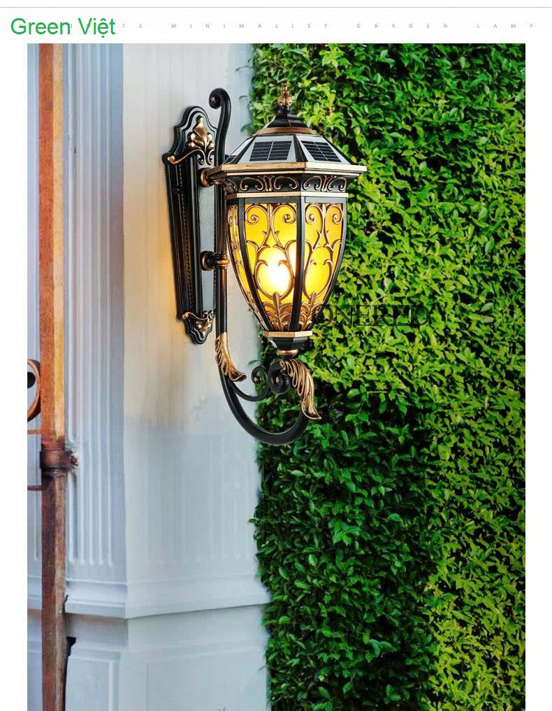 Đèn Gắn Tường Tân Cổ điển DGTC05