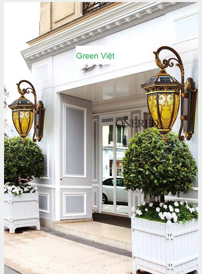 Đèn Gắn Tường Tân Cổ điển DGTC05