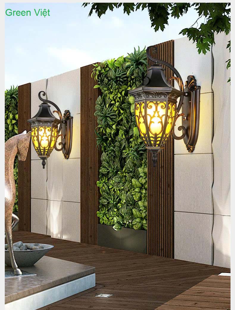 Đèn Gắn Tường Tân Cổ điển DGTC05