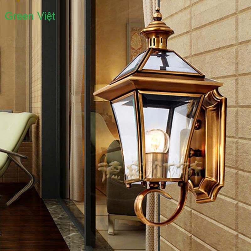 Đèn gắn tường trang trí DGTT12