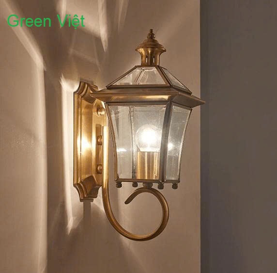 Đèn gắn tường trang trí DGTT12