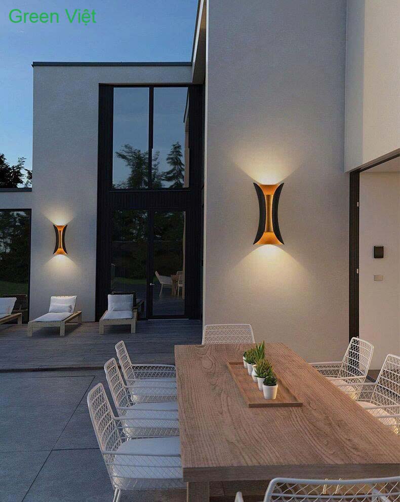 Đèn gắn tường trang trí TTGT05 hiện đại