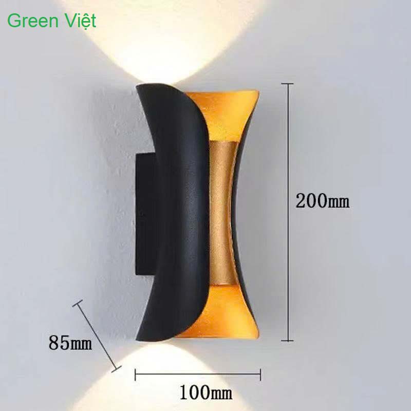Đèn gắn tường trang trí TTGT05 hiện đại
