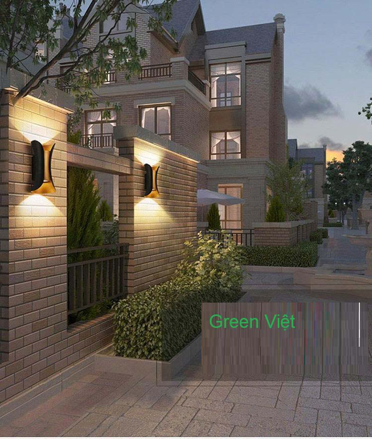 Đèn gắn tường trang trí TTGT05 hiện đại