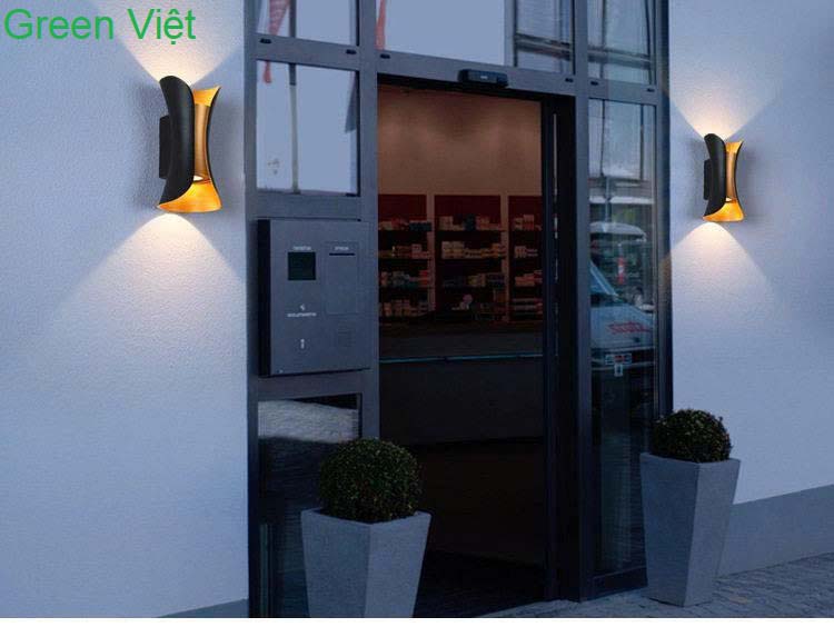 Đèn gắn tường trang trí TTGT05 hiện đại