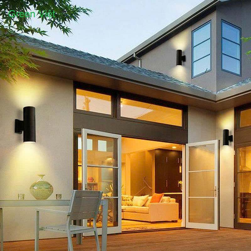 Đèn Hắt Tường Trang Trí DHT51
