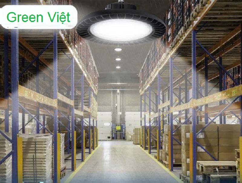 Đèn Kho Lạnh Highbay UFO 50W,  100W, 150W, 200W