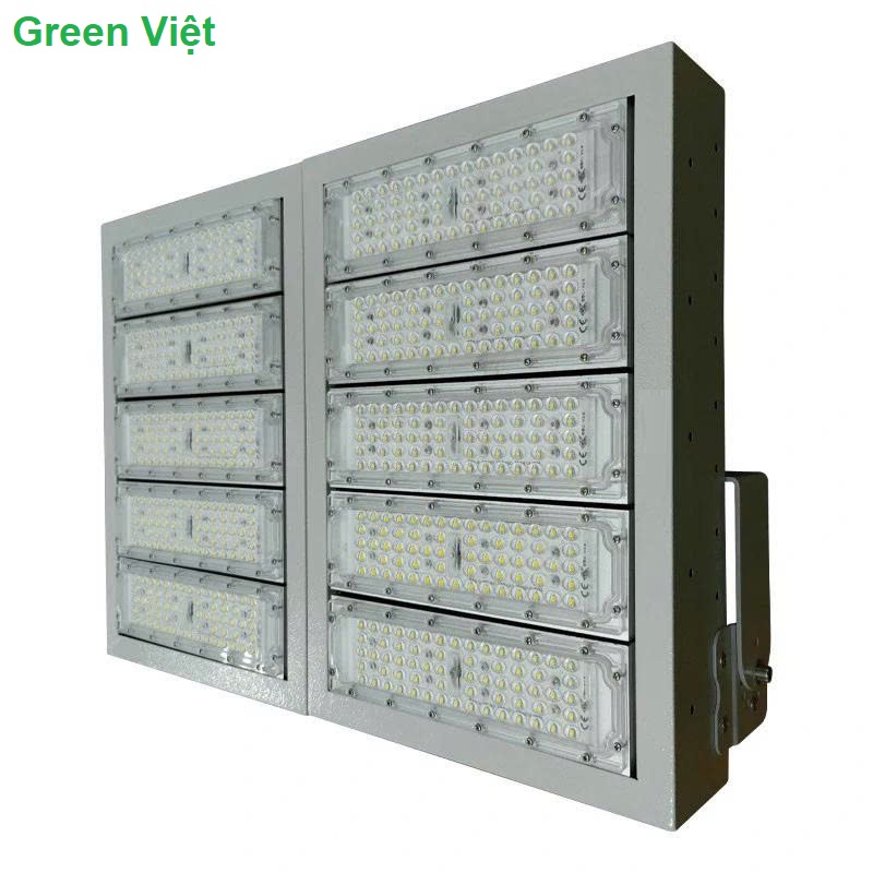 Đèn lắp công trình led SMD 500w Sân Bóng, Nhà Xưởng