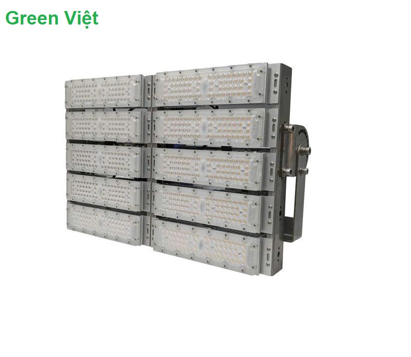 Đèn lắp công trình led SMD 500w Sân Bóng, Nhà Xưởng