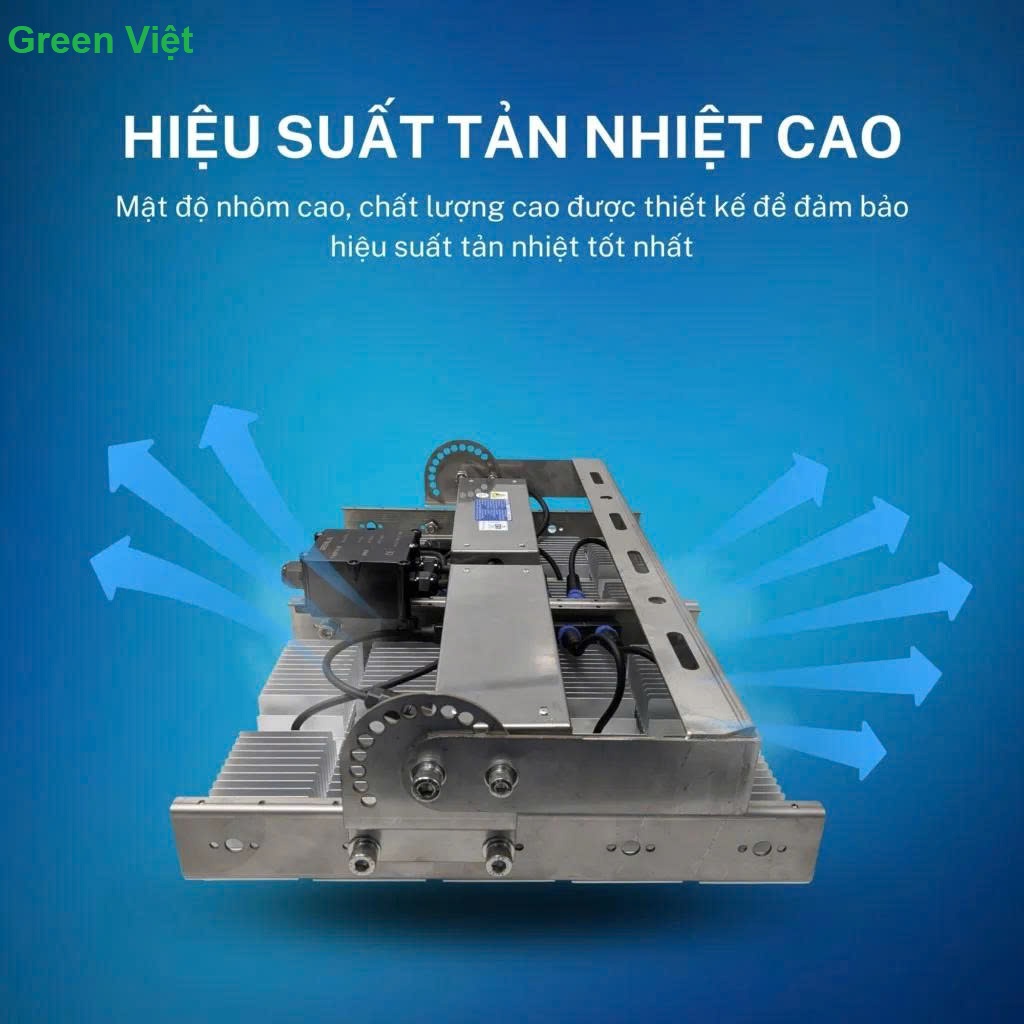 Đèn lắp công trình led SMD 500w Sân Bóng, Nhà Xưởng