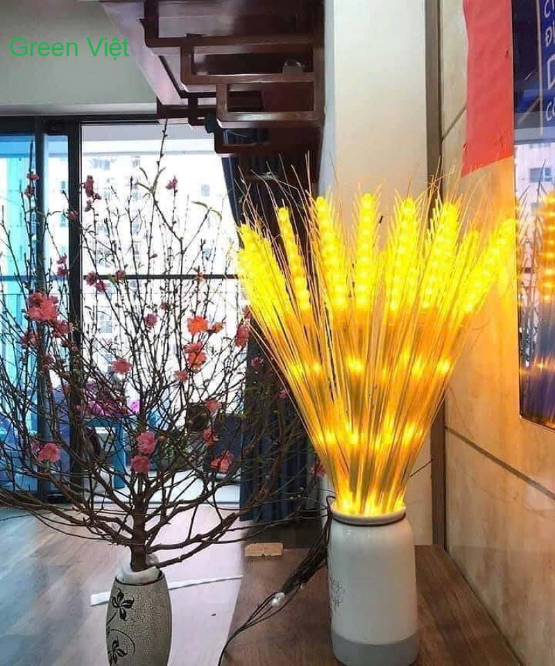 Đèn led bông lúa thần tài DBL01 may mắn
