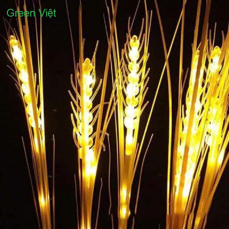 Đèn led bông lúa thần tài DBL01 may mắn