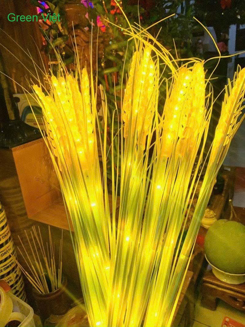 Đèn led bông lúa thần tài DBL01 may mắn