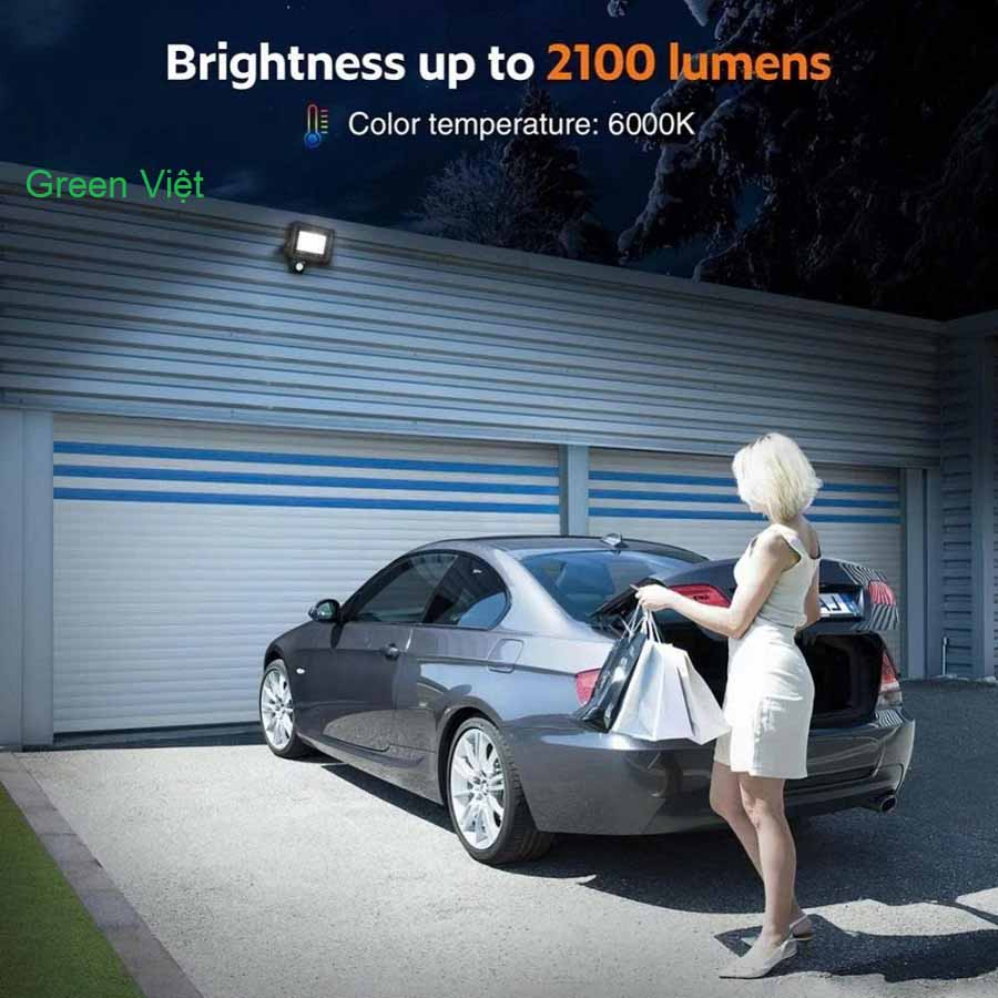 Đèn LED Cảm Biến Cống trộm T113