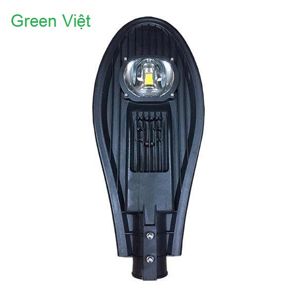 ĐÈN LED ĐƯỜNG 50W CAO CẤP CHIẾC LÁ