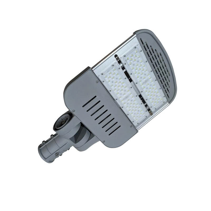 Đèn led đường phố cao áp M8 100w