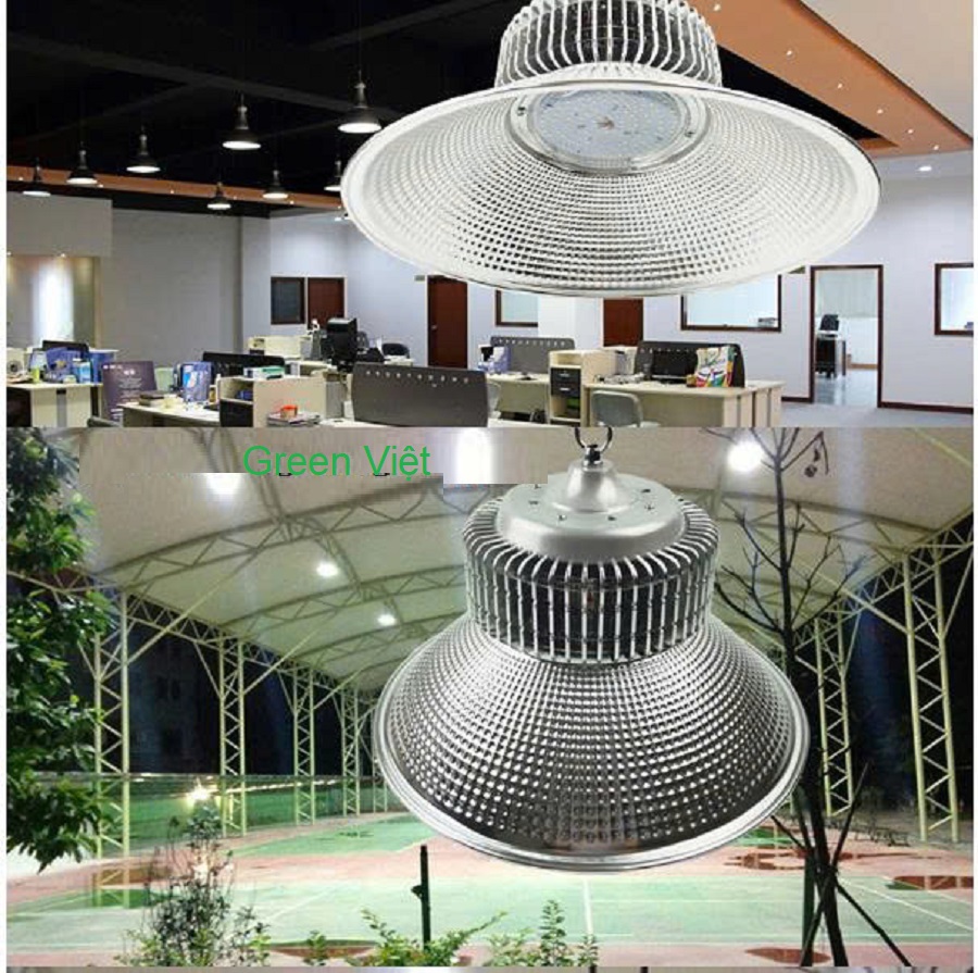 Đèn LED Nhà xưởng High Bay 200W