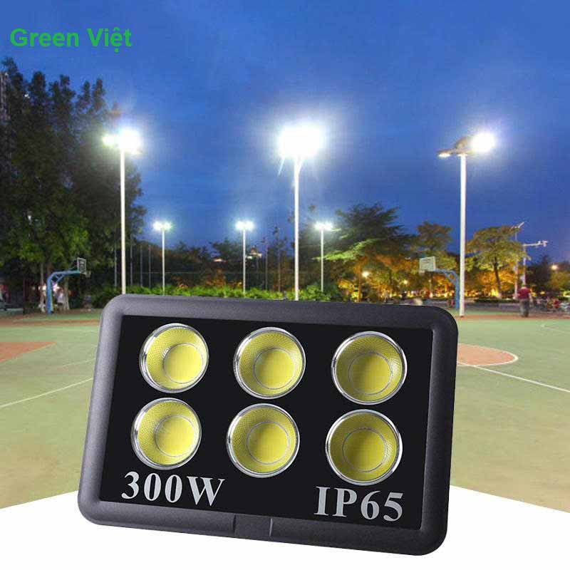 Đèn Pha Led Cốc 300W TD-300 Sân Bóng, Sân Cầu lông